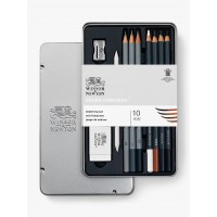 Winsor and Newton Sketching set 10pc